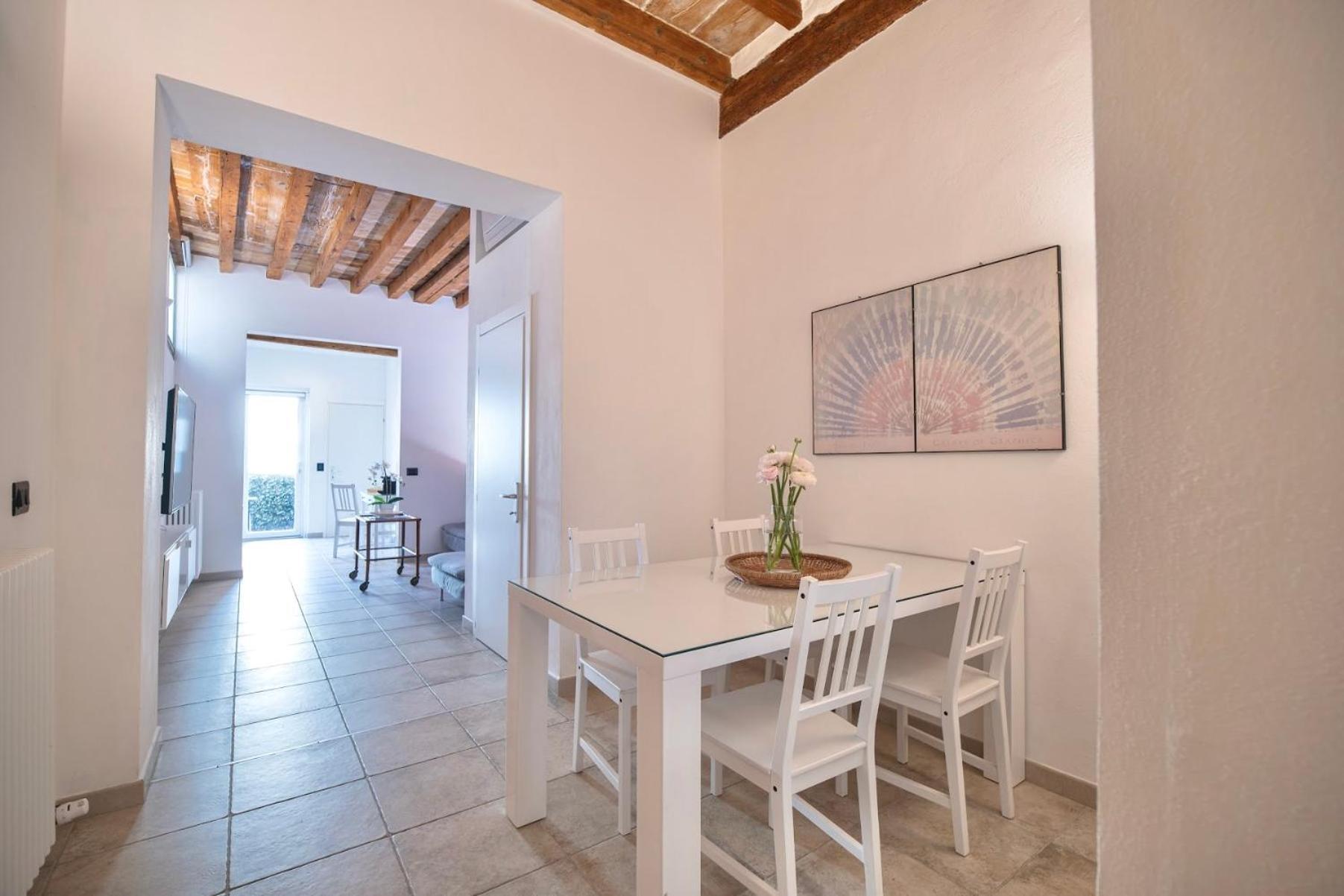 San Niccolo Luxury Apartment Florens Exteriör bild