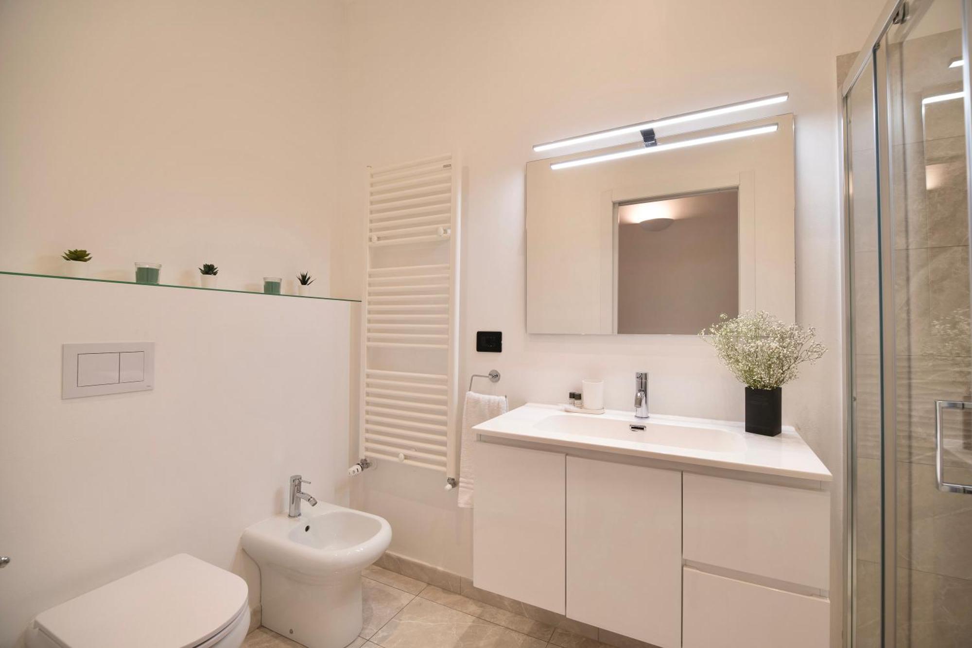 San Niccolo Luxury Apartment Florens Exteriör bild
