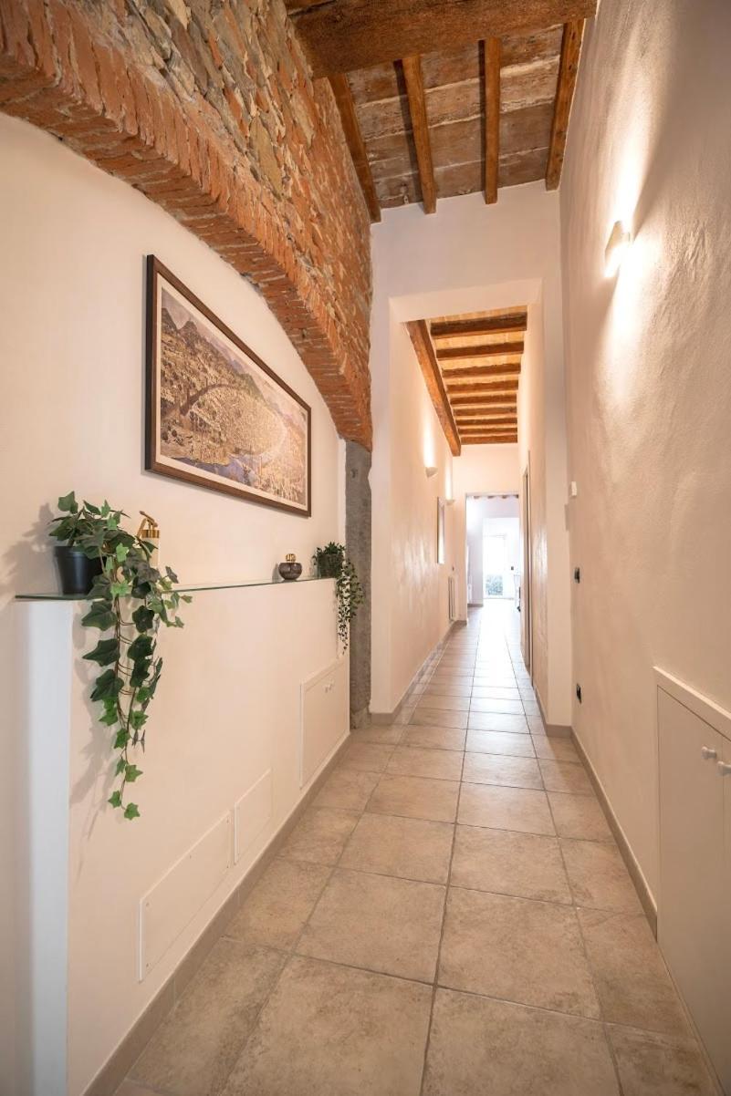 San Niccolo Luxury Apartment Florens Exteriör bild