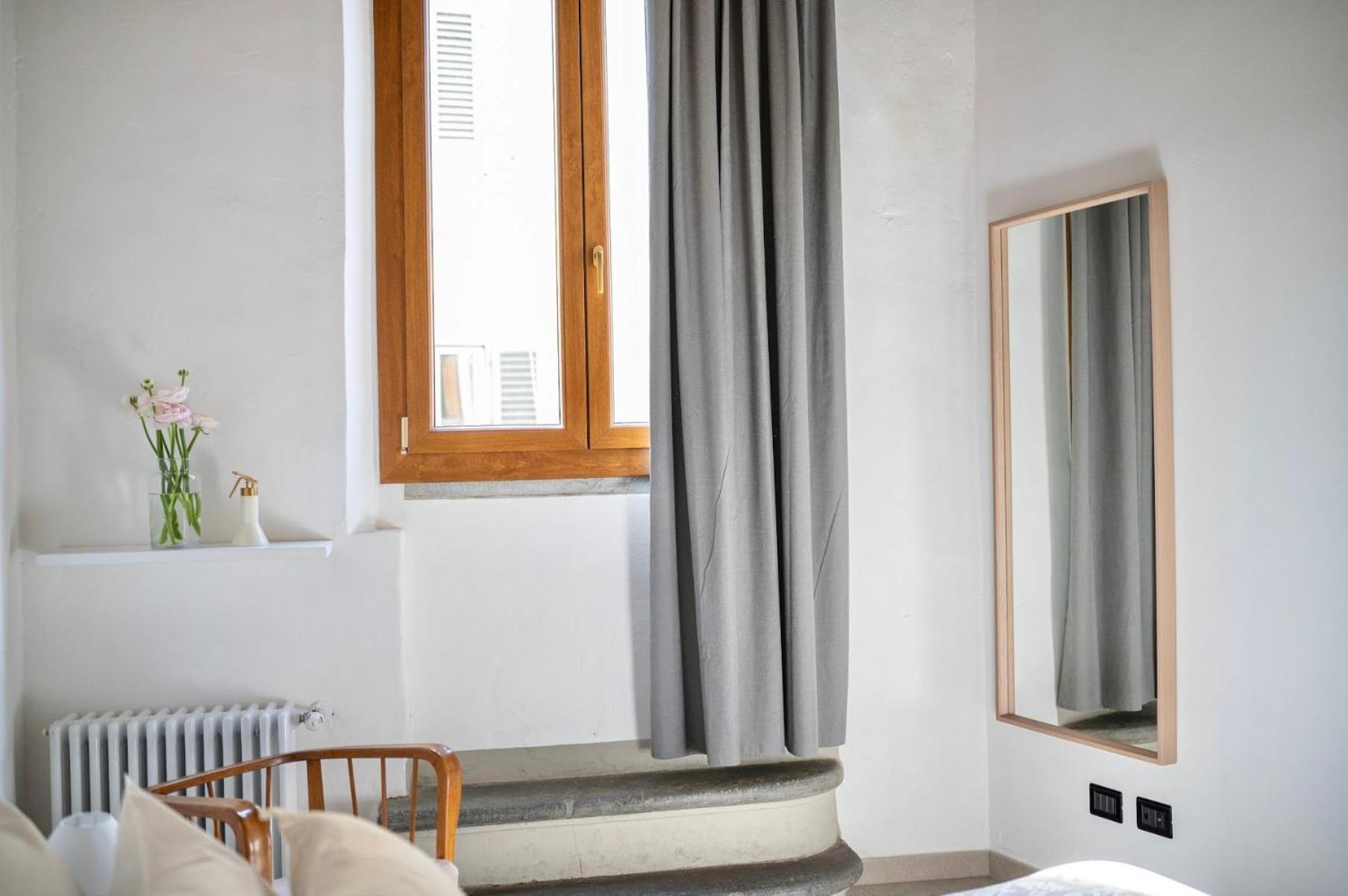 San Niccolo Luxury Apartment Florens Exteriör bild