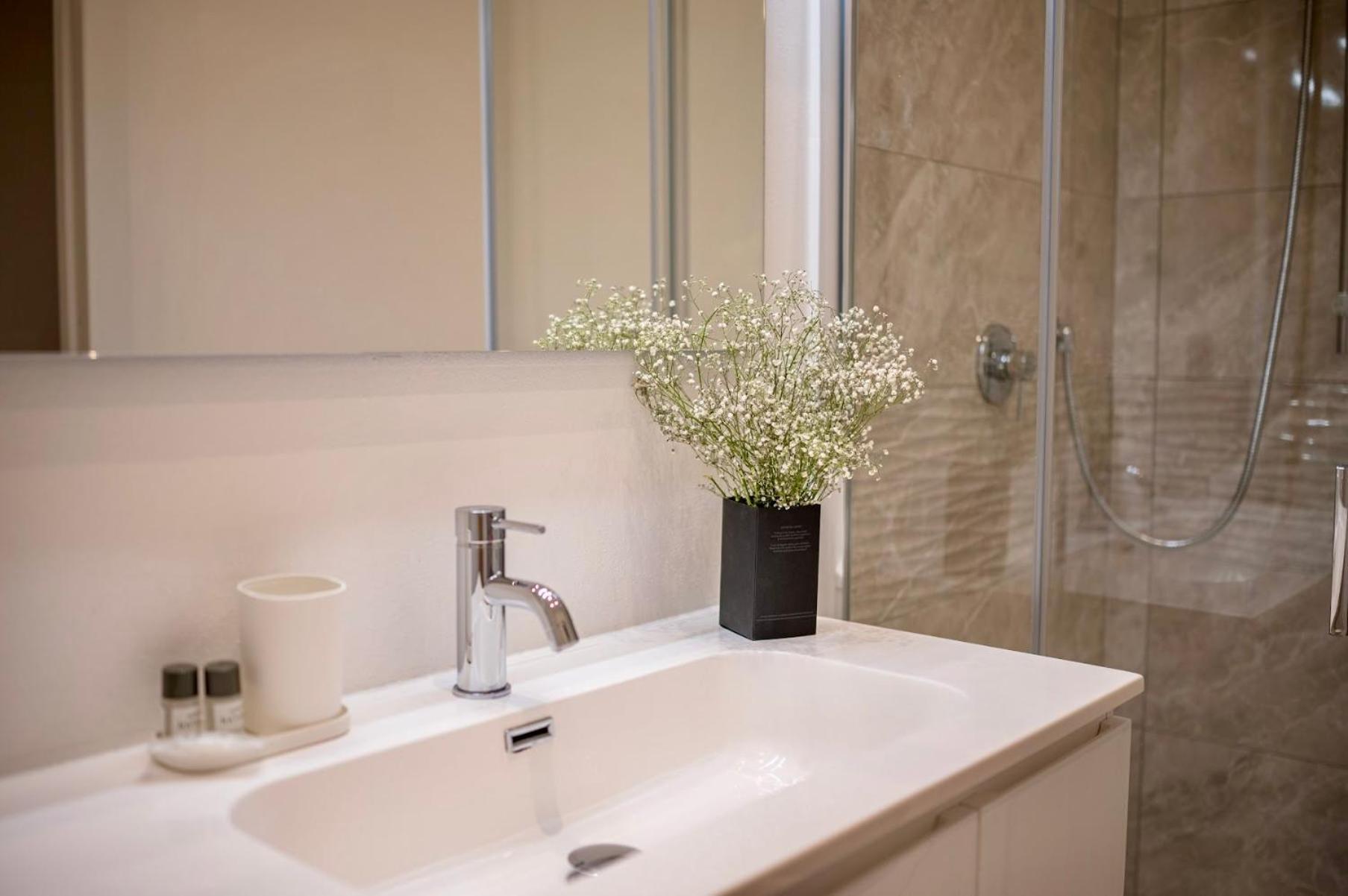 San Niccolo Luxury Apartment Florens Exteriör bild