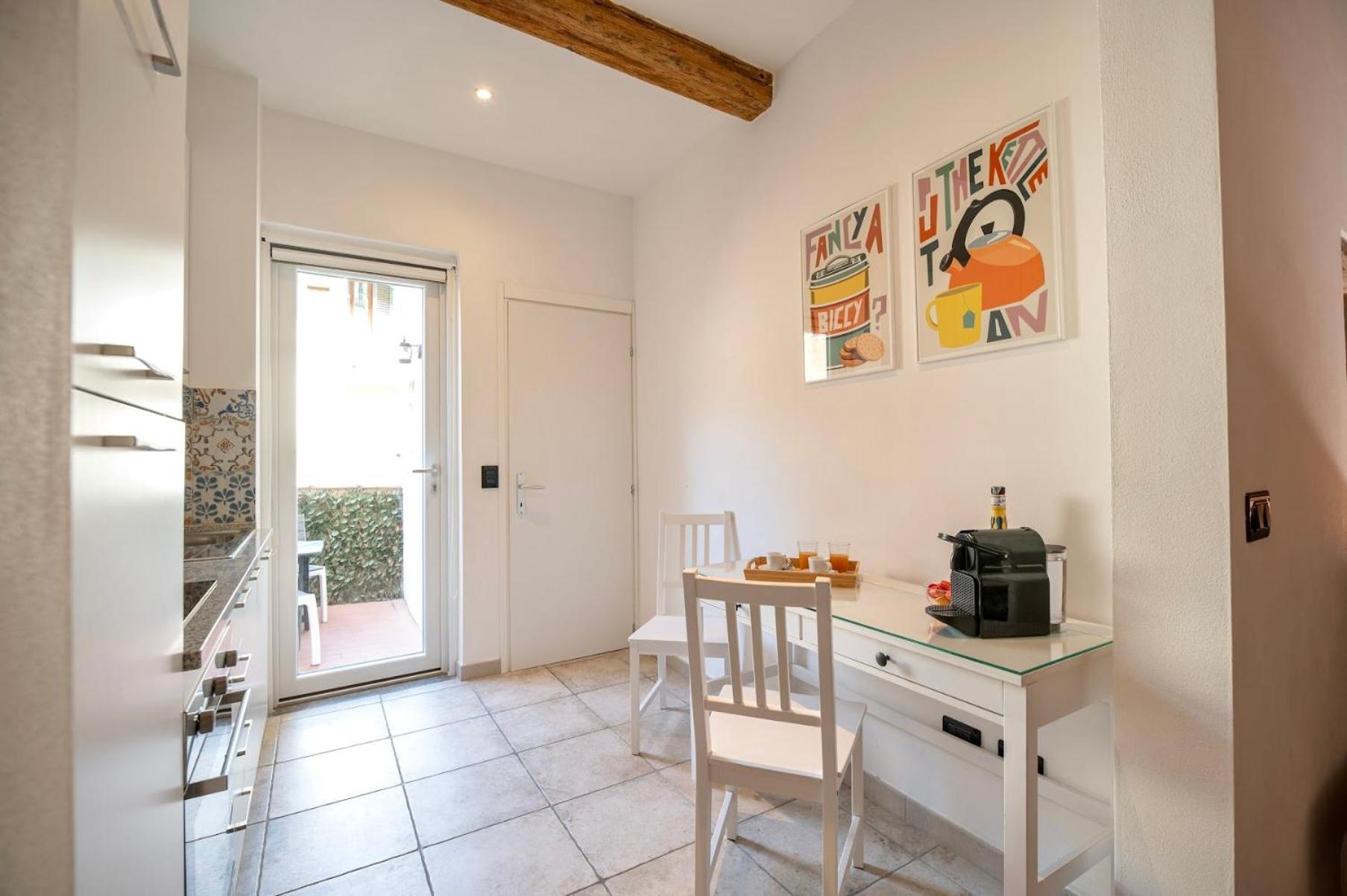 San Niccolo Luxury Apartment Florens Exteriör bild