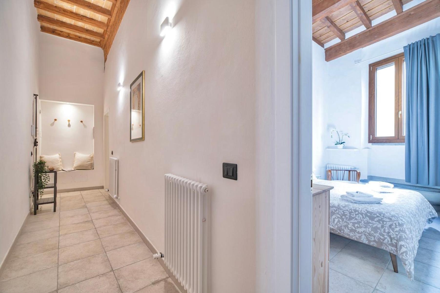 San Niccolo Luxury Apartment Florens Exteriör bild