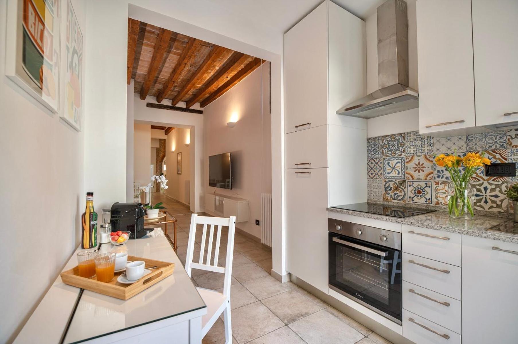 San Niccolo Luxury Apartment Florens Exteriör bild
