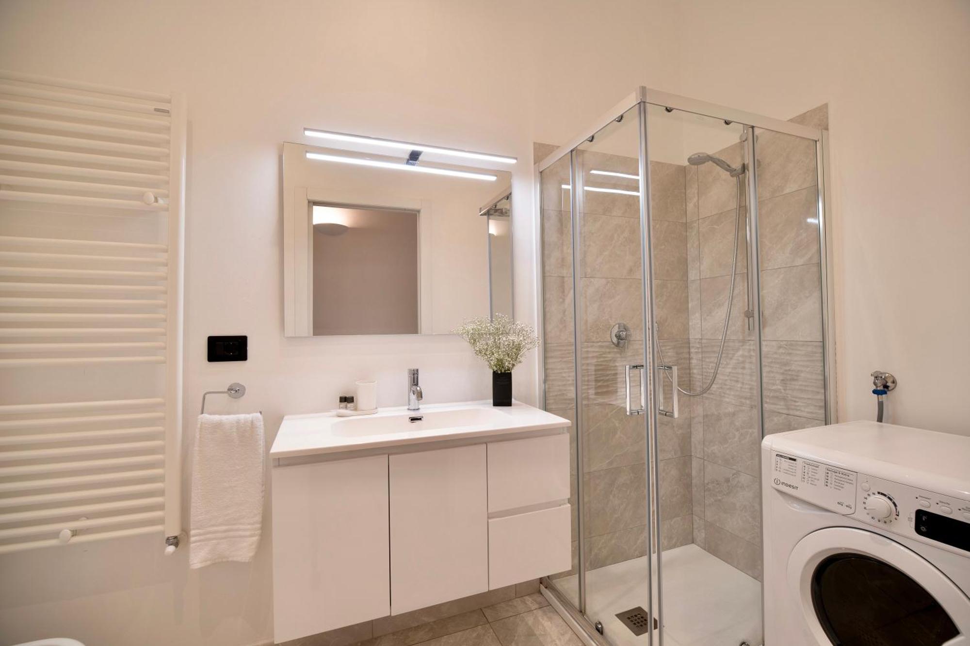 San Niccolo Luxury Apartment Florens Exteriör bild