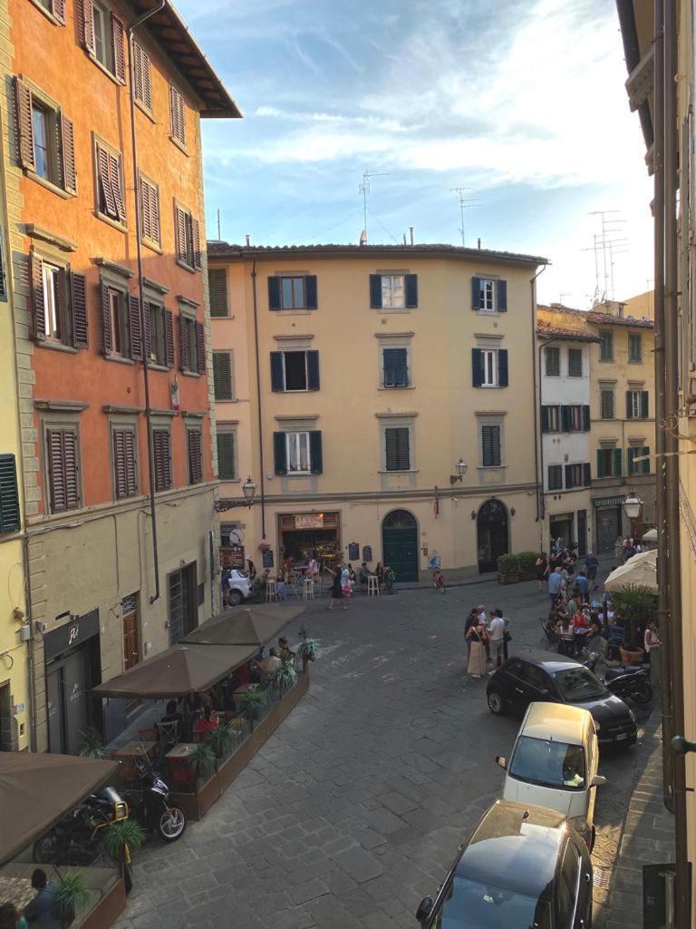 San Niccolo Luxury Apartment Florens Exteriör bild